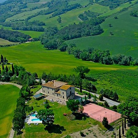 Agriturismo Il Palagetto Pomarance Εξωτερικό φωτογραφία