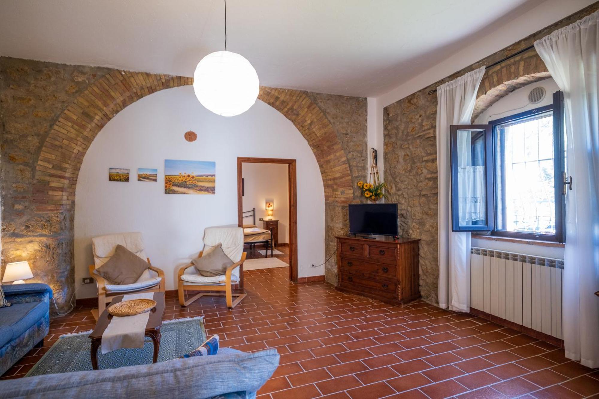 Agriturismo Il Palagetto Pomarance Εξωτερικό φωτογραφία