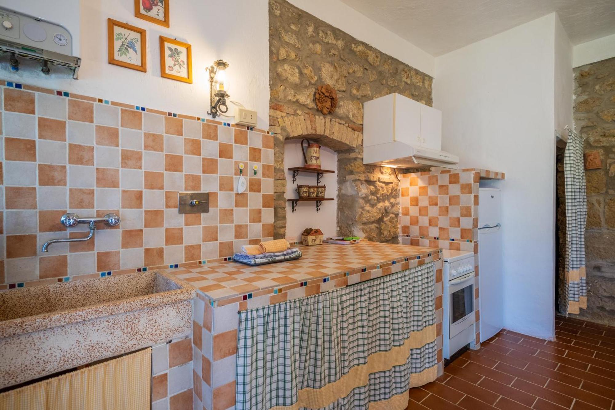 Agriturismo Il Palagetto Pomarance Εξωτερικό φωτογραφία