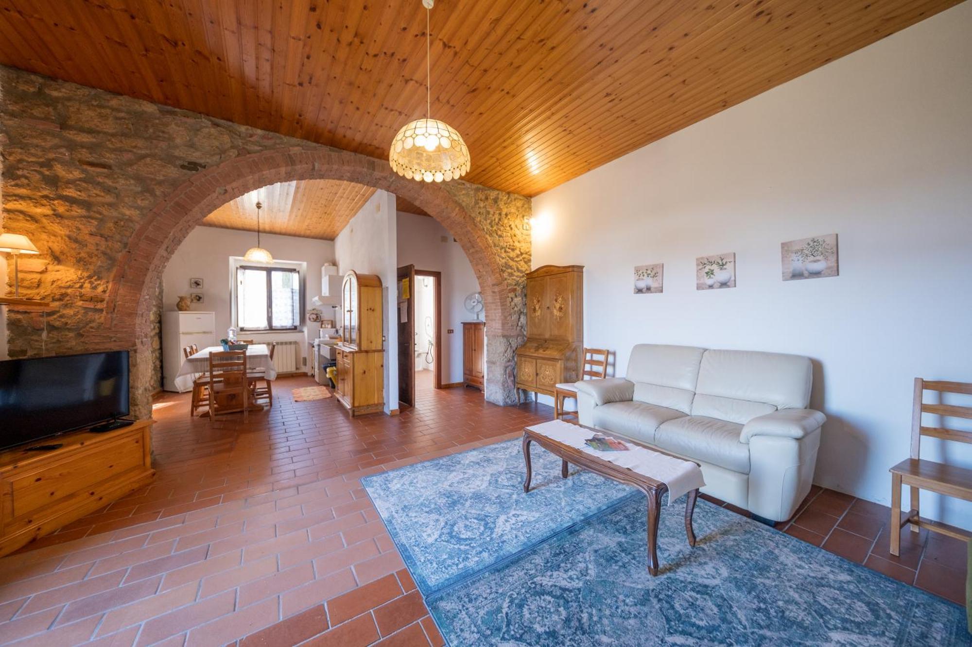 Agriturismo Il Palagetto Pomarance Εξωτερικό φωτογραφία