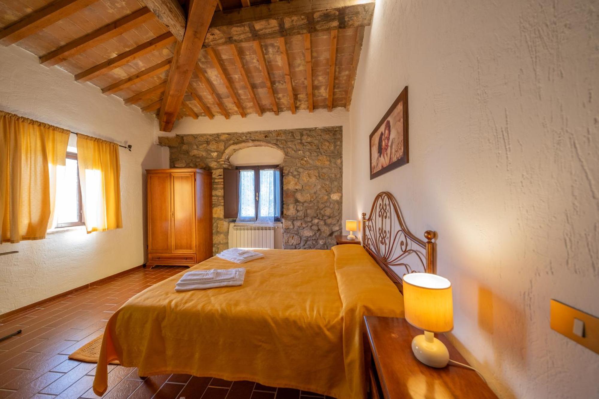 Agriturismo Il Palagetto Pomarance Εξωτερικό φωτογραφία