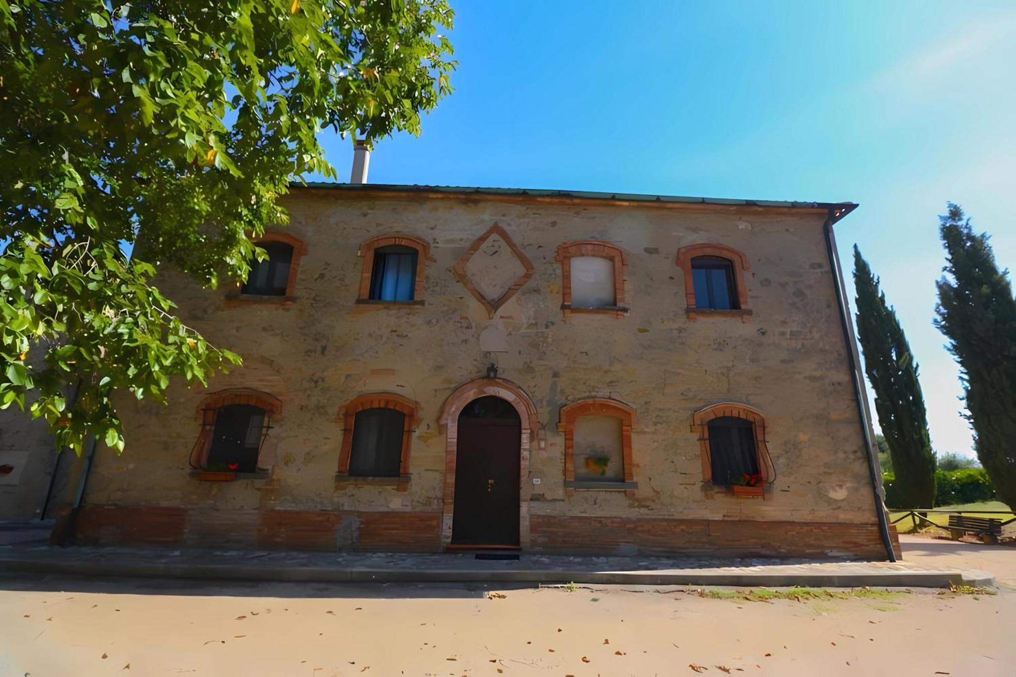 Agriturismo Il Palagetto Pomarance Εξωτερικό φωτογραφία