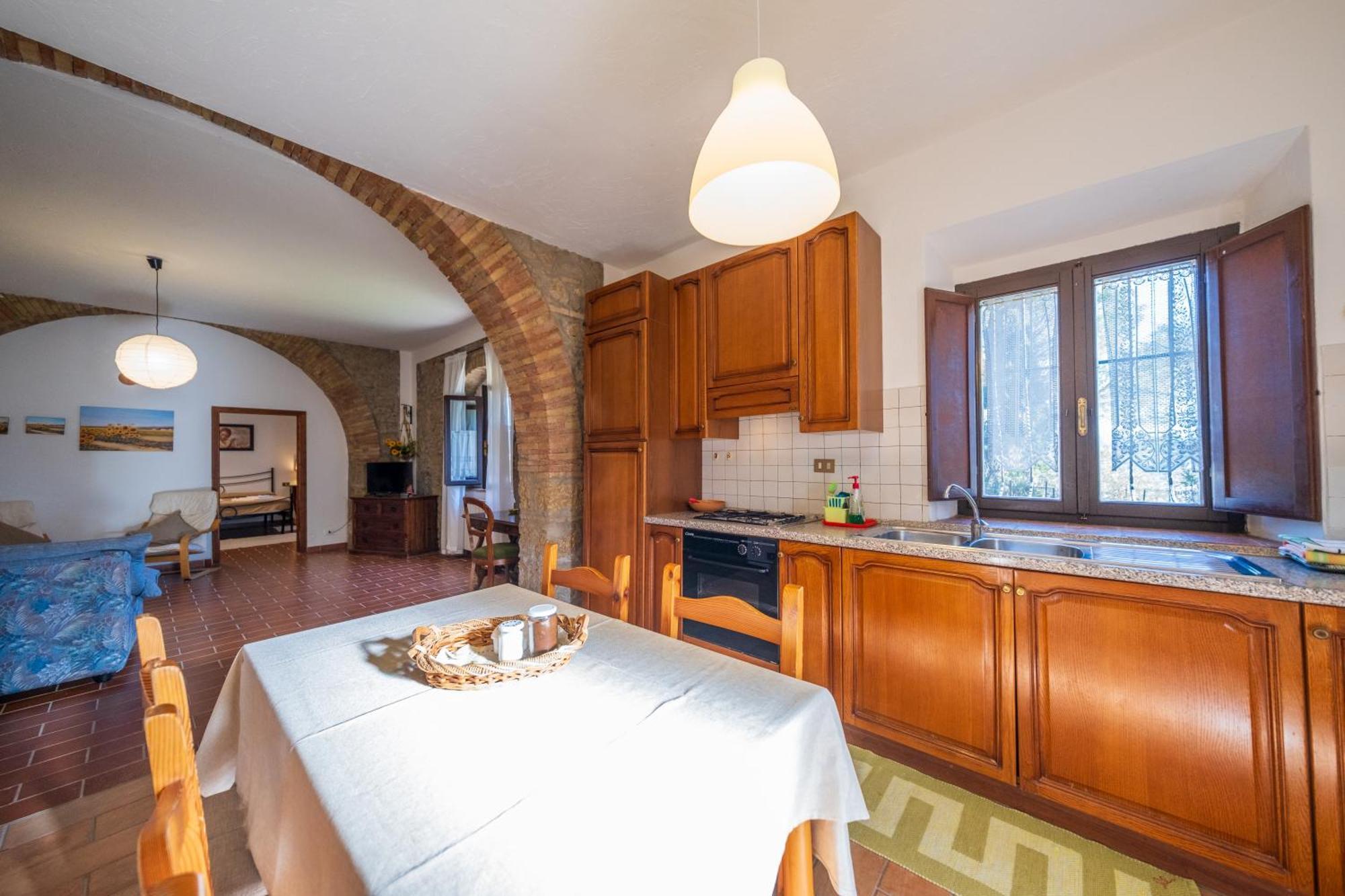 Agriturismo Il Palagetto Pomarance Εξωτερικό φωτογραφία