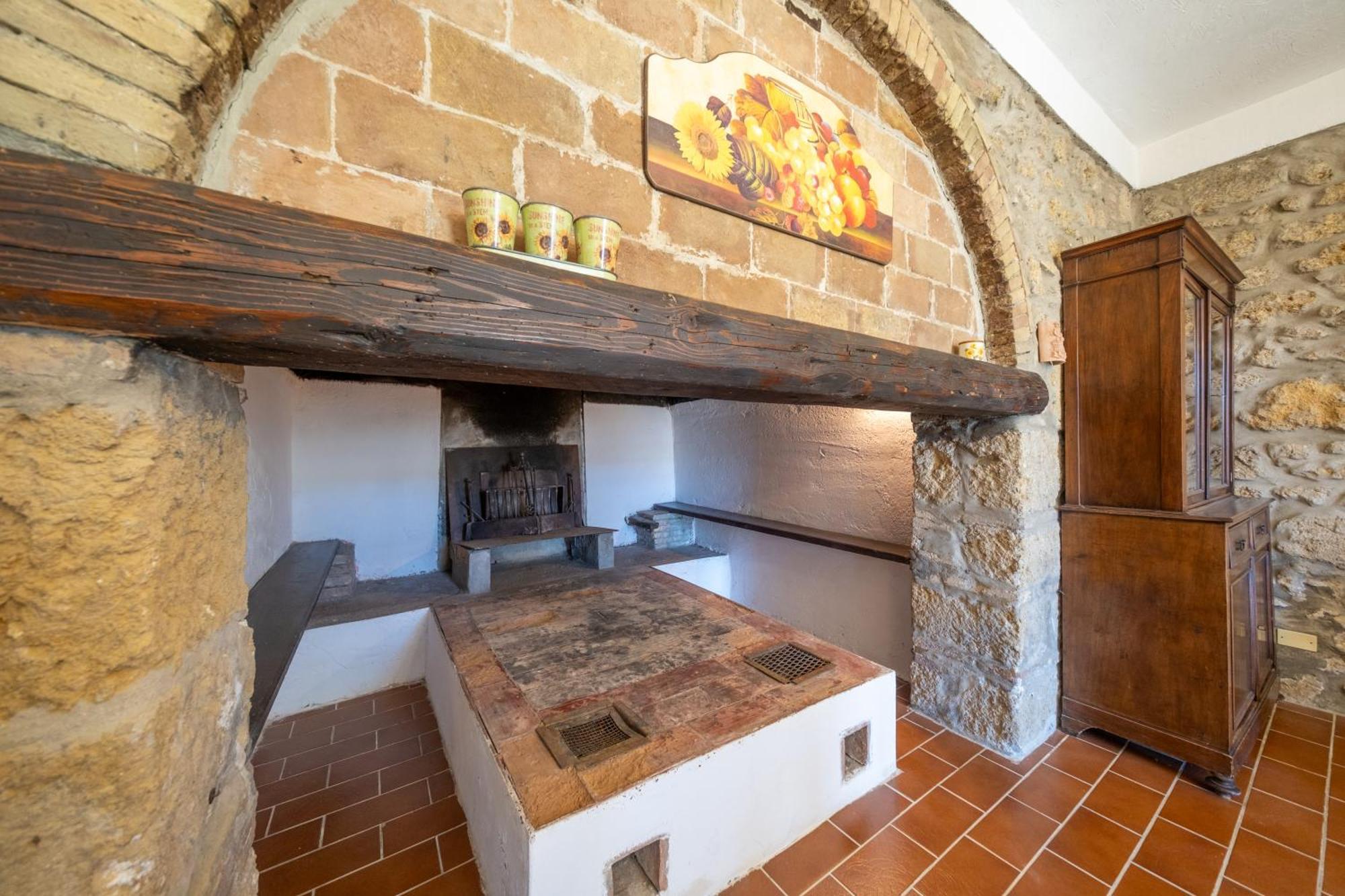 Agriturismo Il Palagetto Pomarance Εξωτερικό φωτογραφία