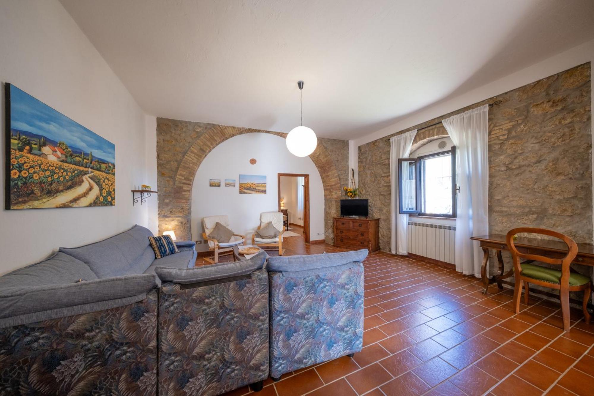 Agriturismo Il Palagetto Pomarance Εξωτερικό φωτογραφία
