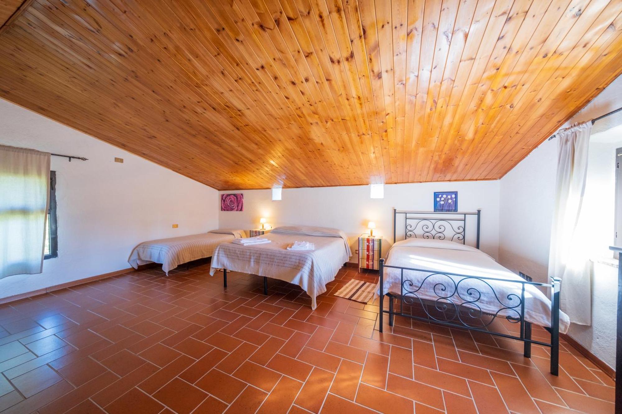 Agriturismo Il Palagetto Pomarance Εξωτερικό φωτογραφία