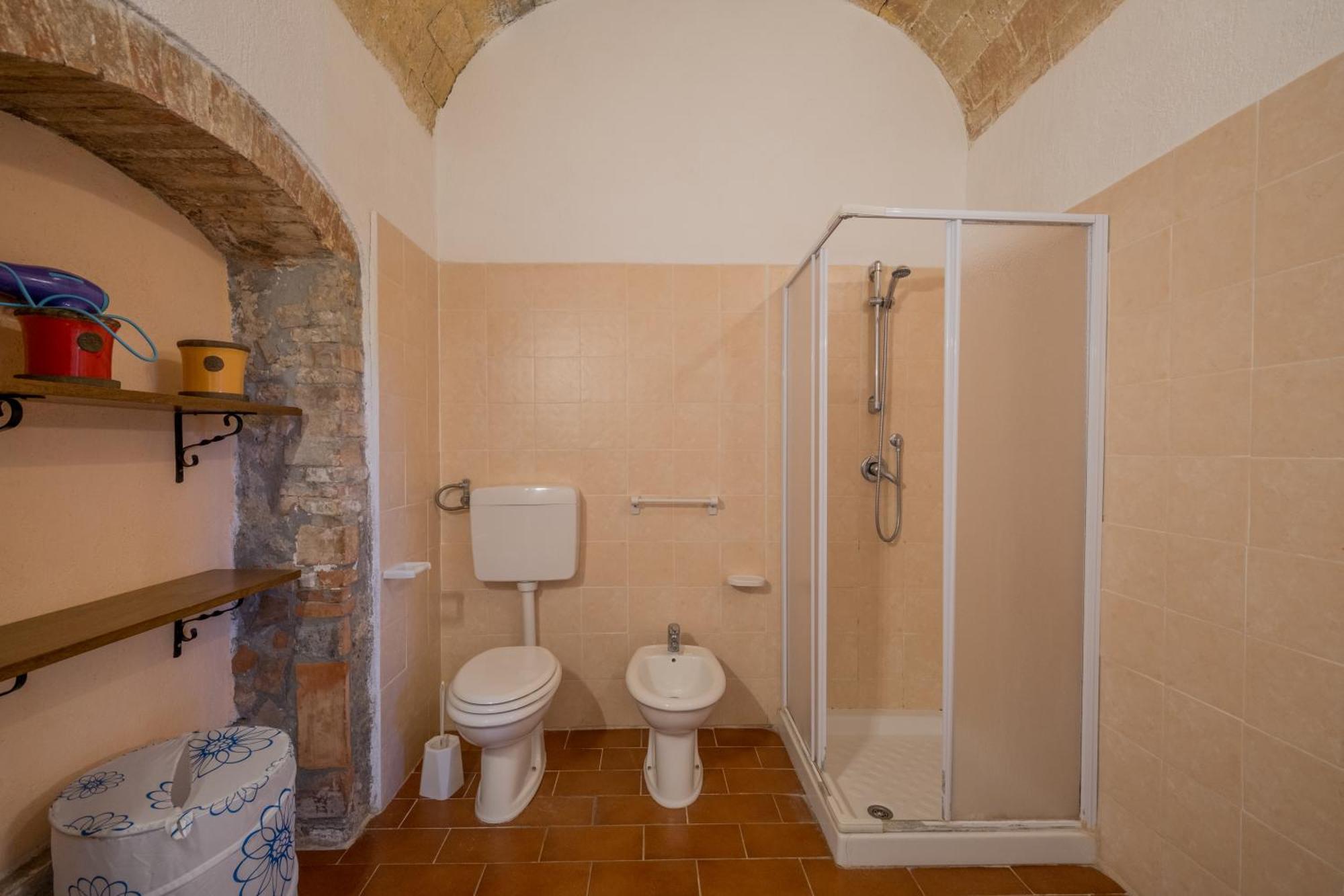 Agriturismo Il Palagetto Pomarance Εξωτερικό φωτογραφία