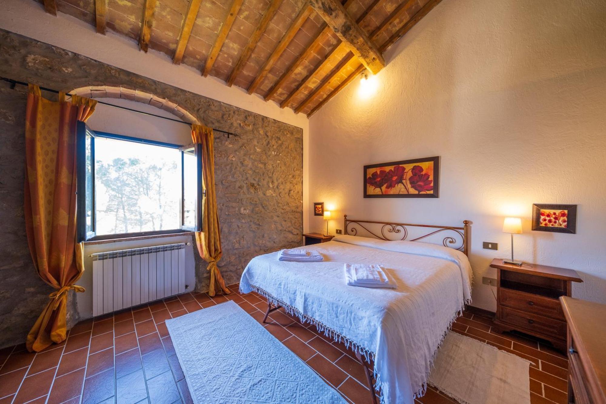 Agriturismo Il Palagetto Pomarance Εξωτερικό φωτογραφία