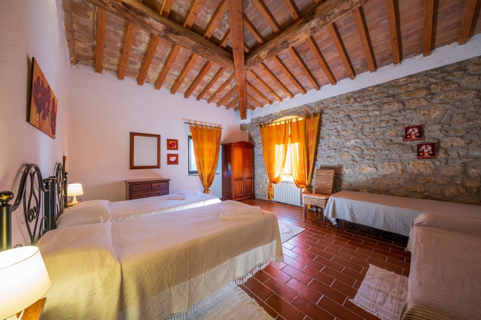 Agriturismo Il Palagetto Pomarance Εξωτερικό φωτογραφία