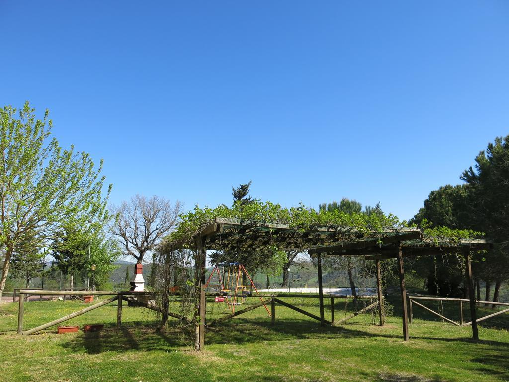 Agriturismo Il Palagetto Pomarance Εξωτερικό φωτογραφία