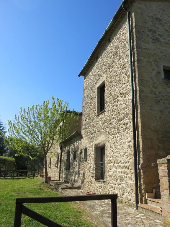 Agriturismo Il Palagetto Pomarance Εξωτερικό φωτογραφία