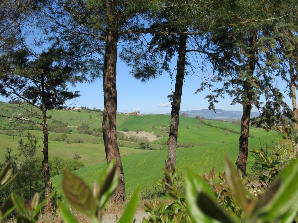 Agriturismo Il Palagetto Pomarance Εξωτερικό φωτογραφία