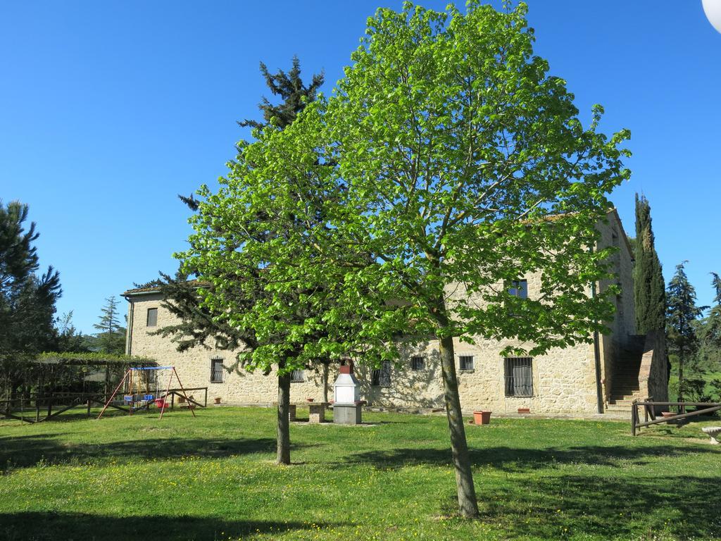 Agriturismo Il Palagetto Pomarance Εξωτερικό φωτογραφία