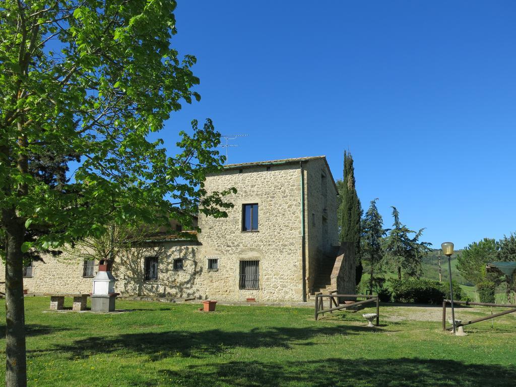 Agriturismo Il Palagetto Pomarance Εξωτερικό φωτογραφία