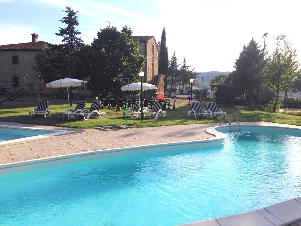 Agriturismo Il Palagetto Pomarance Εξωτερικό φωτογραφία