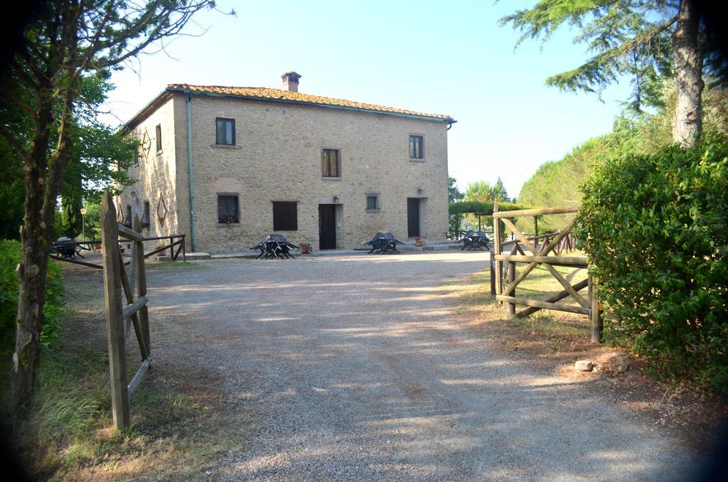 Agriturismo Il Palagetto Pomarance Εξωτερικό φωτογραφία