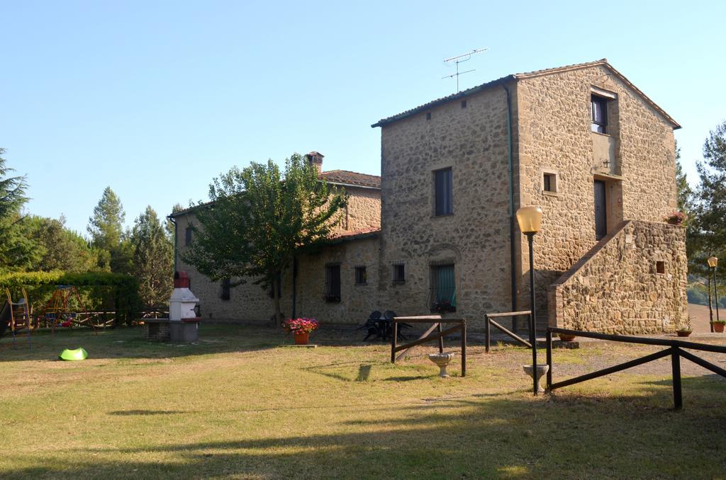 Agriturismo Il Palagetto Pomarance Εξωτερικό φωτογραφία
