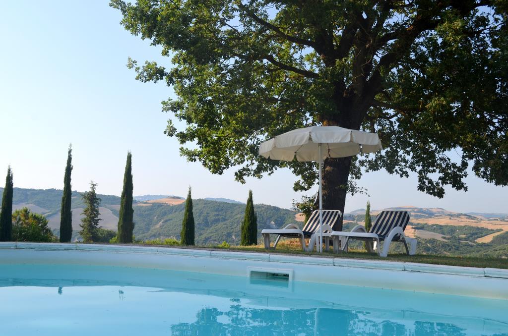 Agriturismo Il Palagetto Pomarance Εξωτερικό φωτογραφία