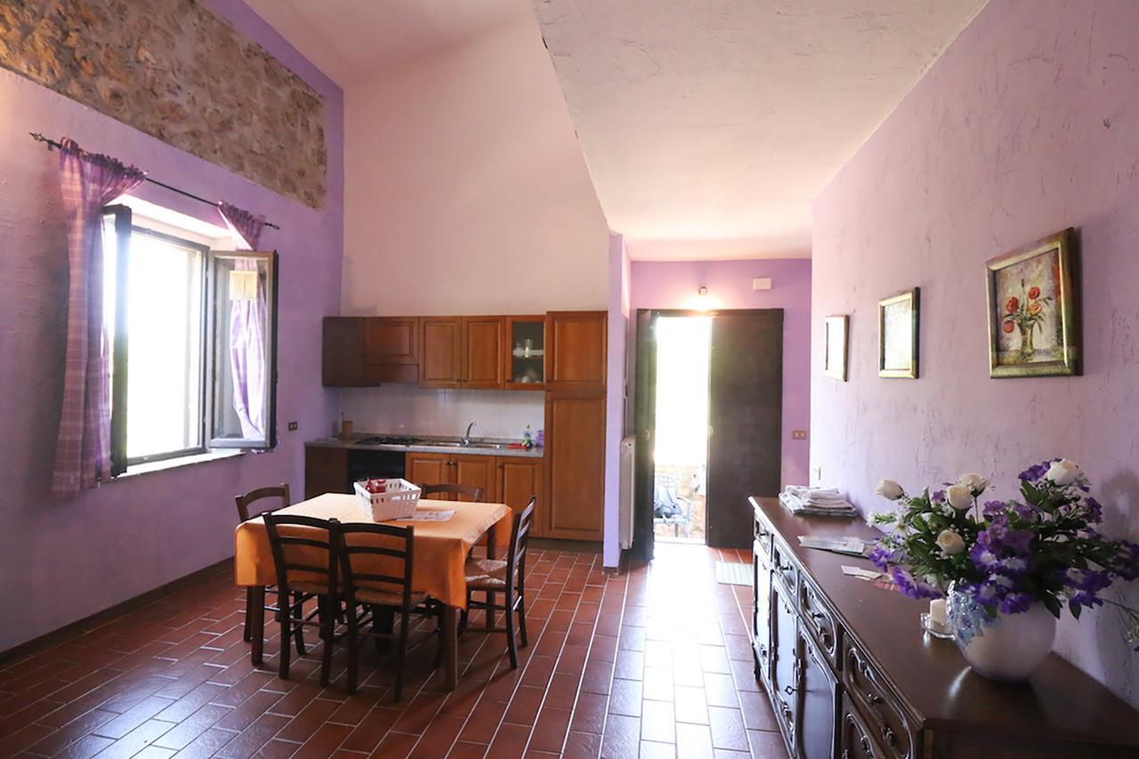 Agriturismo Il Palagetto Pomarance Εξωτερικό φωτογραφία