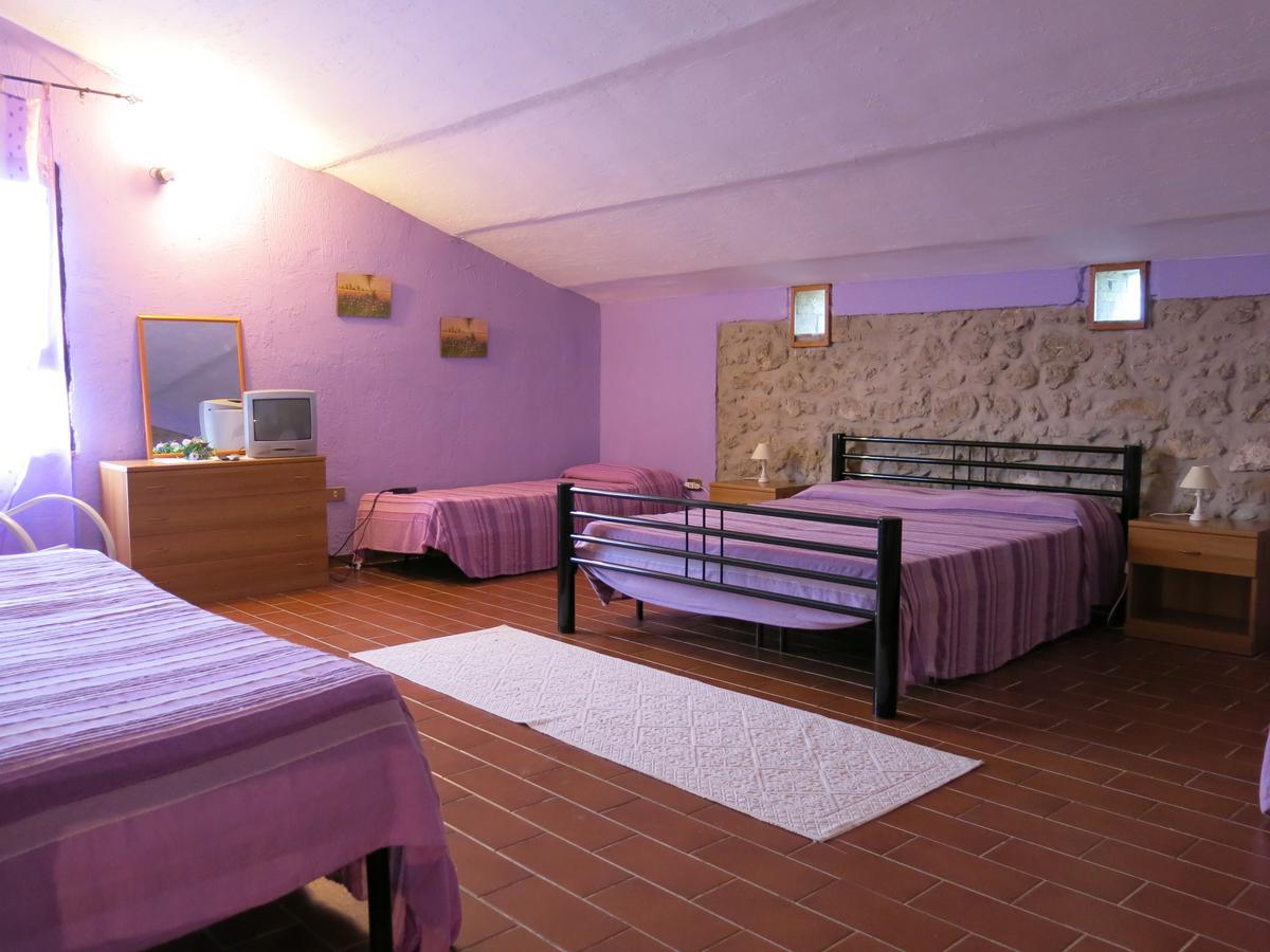 Agriturismo Il Palagetto Pomarance Εξωτερικό φωτογραφία