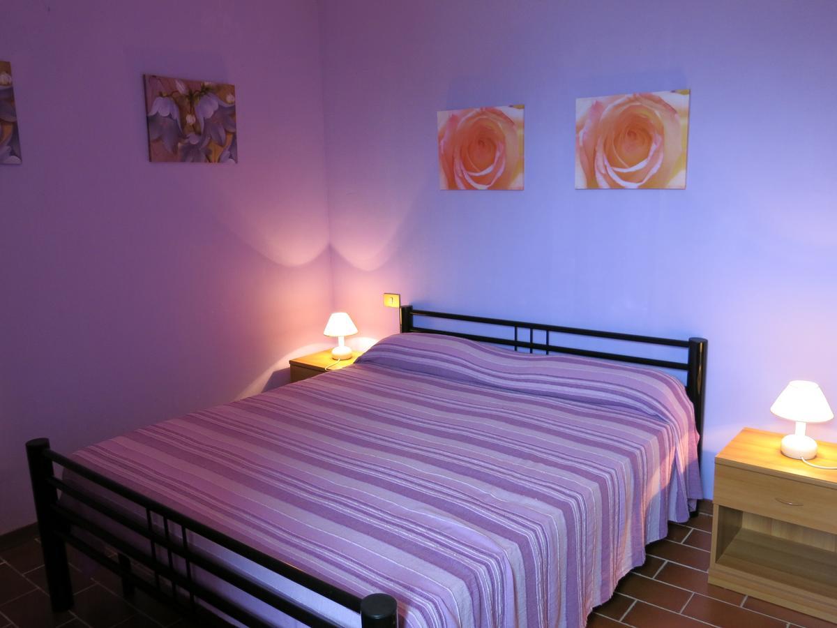 Agriturismo Il Palagetto Pomarance Εξωτερικό φωτογραφία