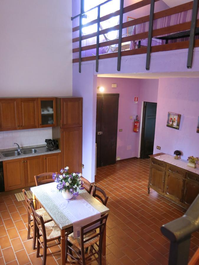 Agriturismo Il Palagetto Pomarance Εξωτερικό φωτογραφία