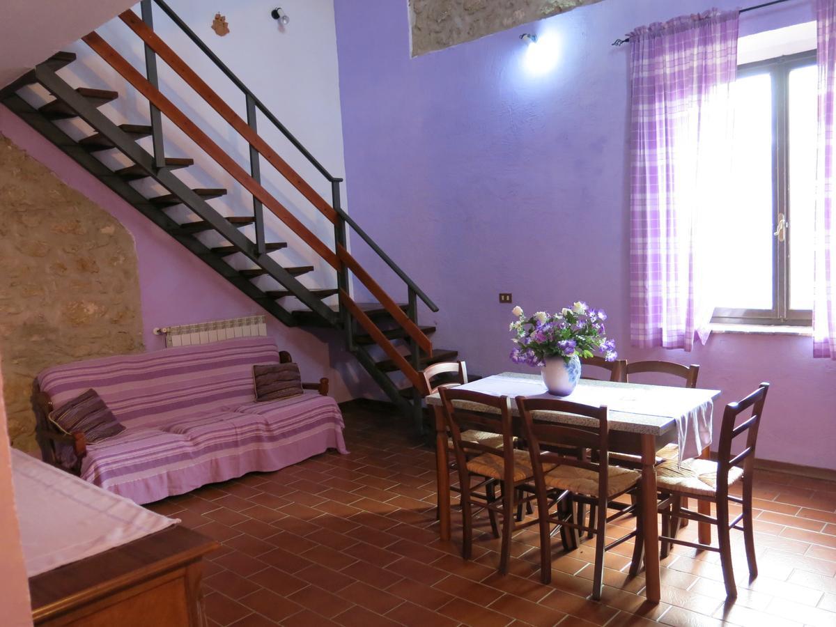 Agriturismo Il Palagetto Pomarance Εξωτερικό φωτογραφία