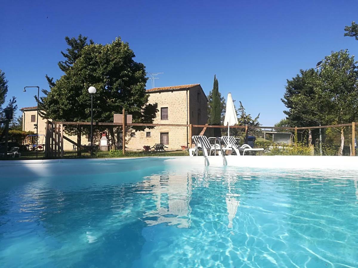 Agriturismo Il Palagetto Pomarance Εξωτερικό φωτογραφία