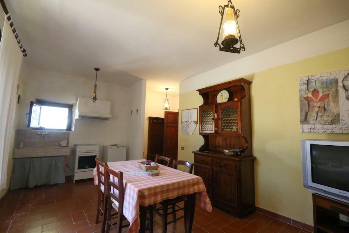Agriturismo Il Palagetto Pomarance Εξωτερικό φωτογραφία