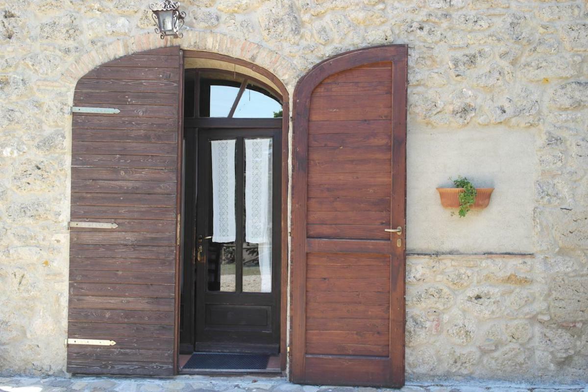 Agriturismo Il Palagetto Pomarance Εξωτερικό φωτογραφία