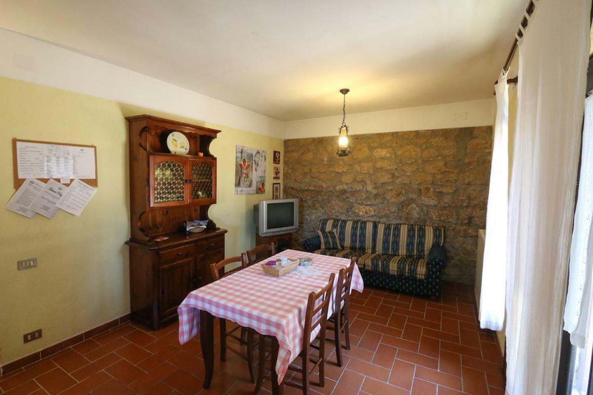 Agriturismo Il Palagetto Pomarance Εξωτερικό φωτογραφία